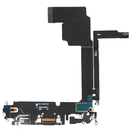 Problème de Redémarrage iPhone 12 Pro Max