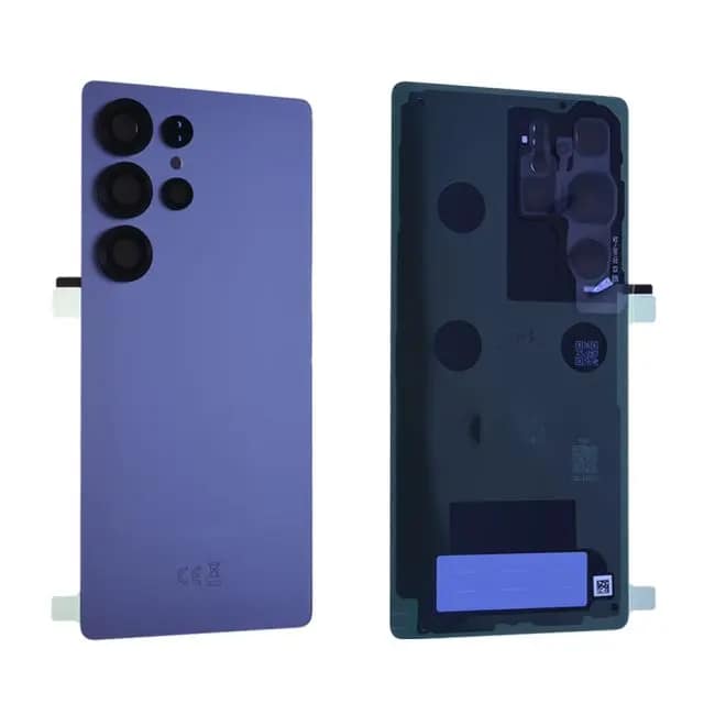 Vitre Arrière S938B Bleu Titane