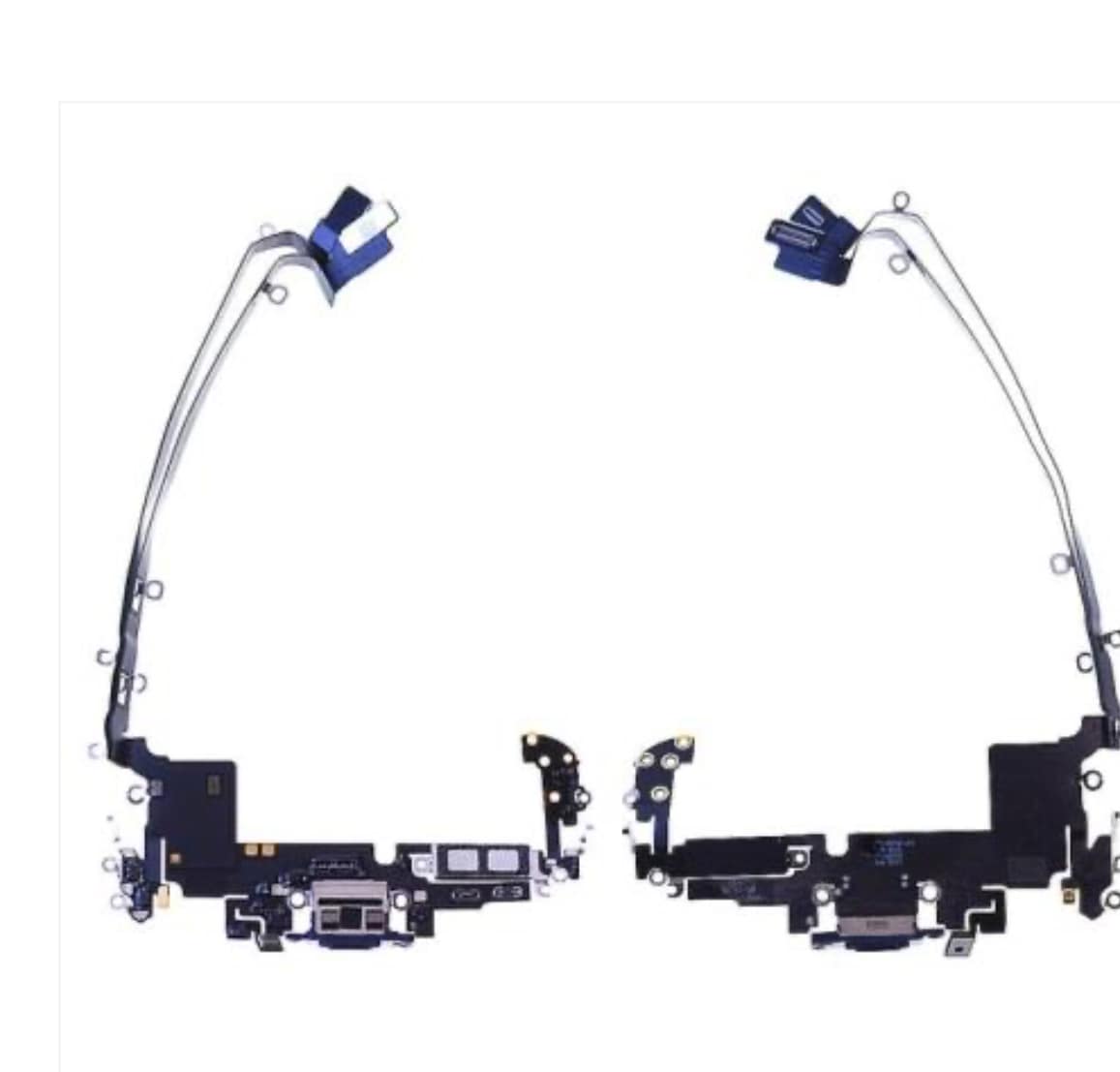 Nappe + Connecteur de charge iPhone 17 Pro Max (PIEC)