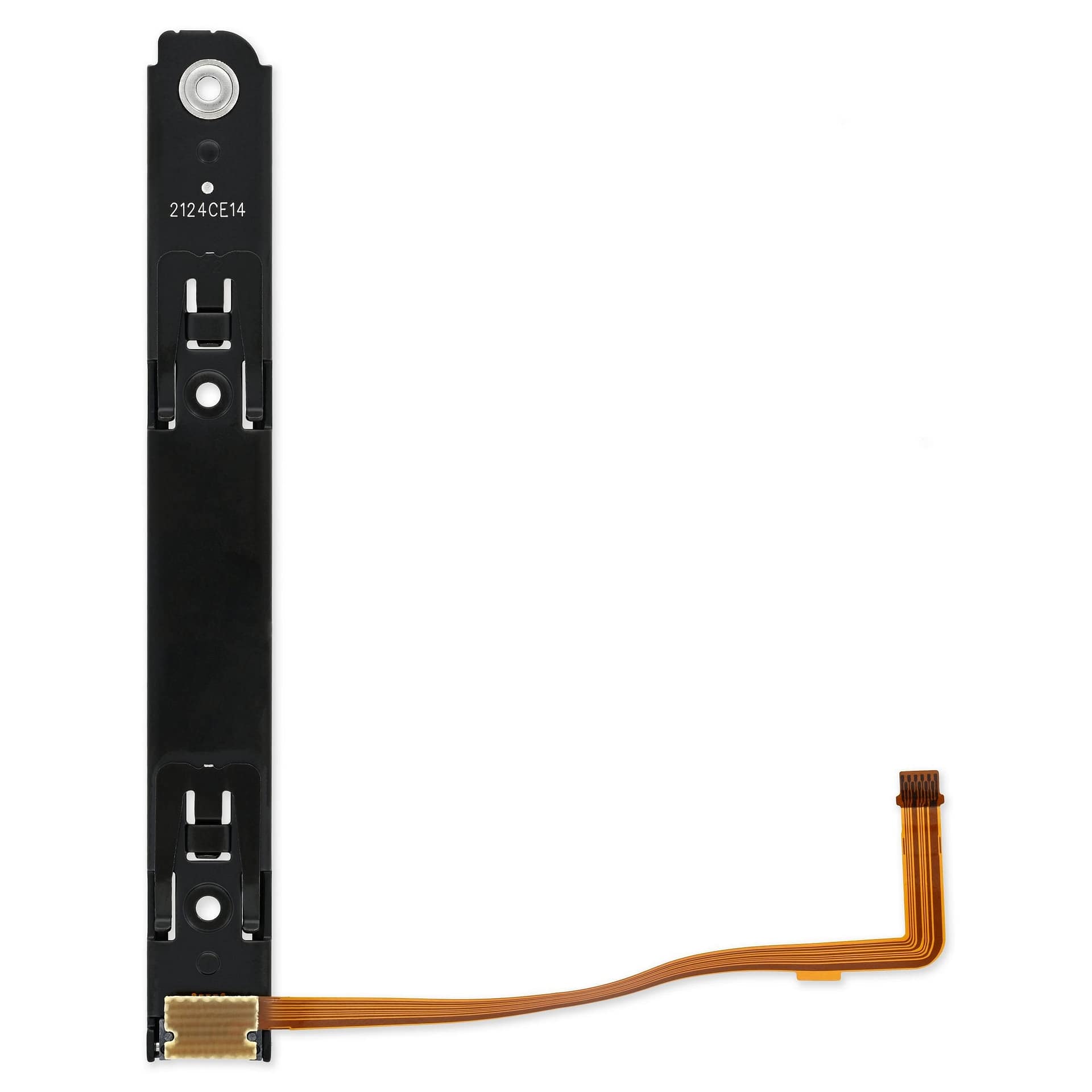 Rail Joy-Con gauche Switch OLED détail