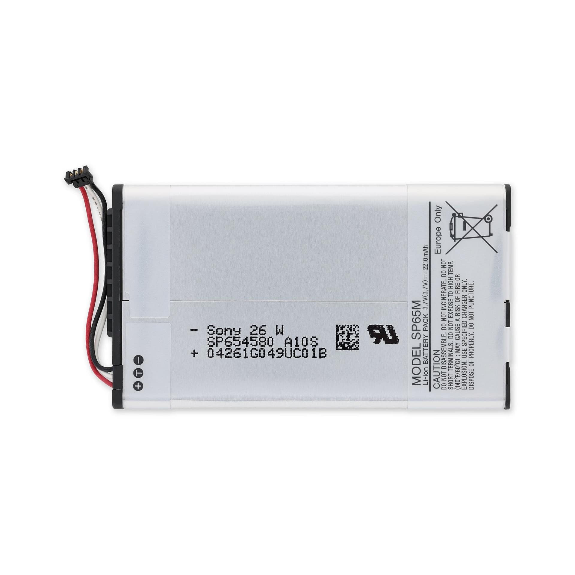 Batterie PlayStation Vita PS Vita remplacement